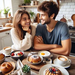 Love in Small Things