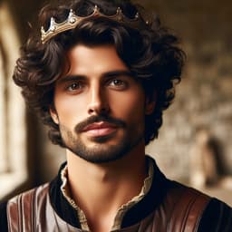 King Arthur Pandragon