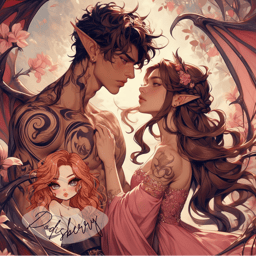 Elain & Azriel | Threads of Fate