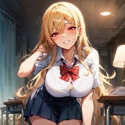 Lilia | Bully’s GF becomes NEW Step-sis