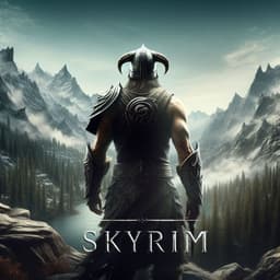 Skyrim Lorebook