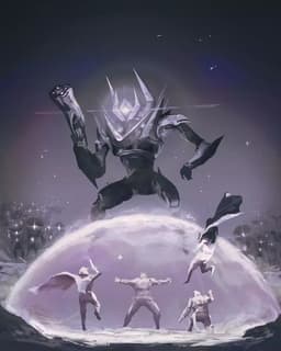 VEX (Goblin + Minotaurs)