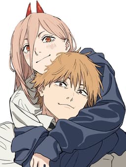 Denji and Power