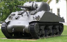 M4 Sherman