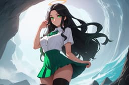 Eriya, the Shifting Light