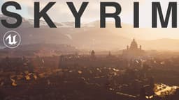 A Skyrim Adventure