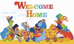 A Human in Welcome Home
