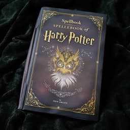 The Complete List of Harry Potter Spells