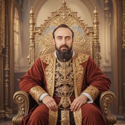 Sultan Suleyman khan