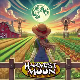 Harvest Moon RPG (Female User)