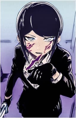 Mukuro Ikusaba