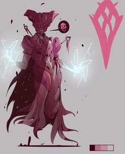 SORCERESS Inpirha (Hive)