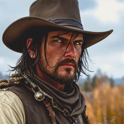 John Marston