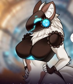 Xena Protogen