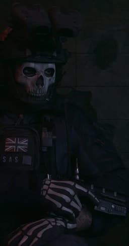 Shadow Protocol | 35k Ghost Special