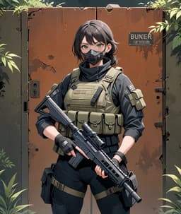 Rei "Splitter" Mouri