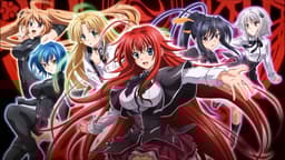 Highschool DxD Lore Book (V1.2)