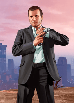 Micheal De Santa