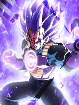 Vegeta(perfected)