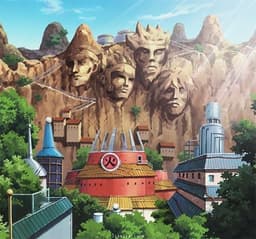 Naruto world-building