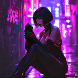 Nine Lives, One Mistake