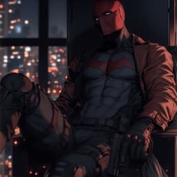 Red Hood