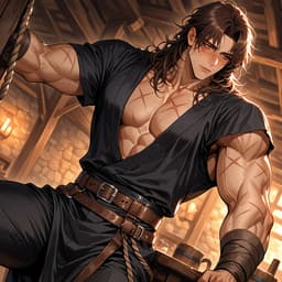 ♧ Erik ~ Stumbling Forward ♧