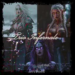 Trio Infernale: Whispers of Ruin