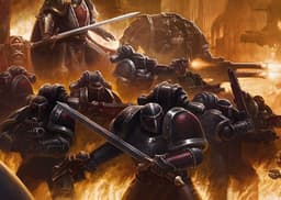 Rangdan Xenocide - Dark Angels and Rangdan.