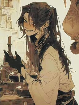 Alaric Vance