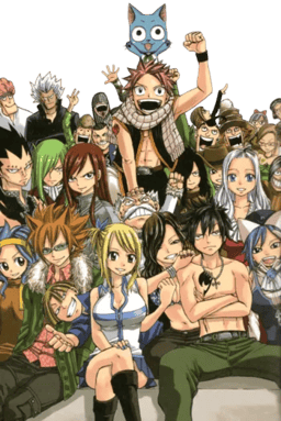 Fairy Tail Lore