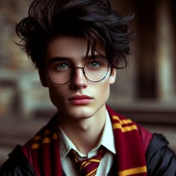 Harry Potter