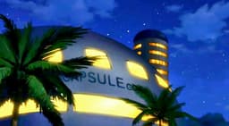 An Employee at Capsule Corporation