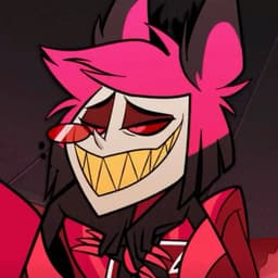 Alastor [Hazbin Hotel]