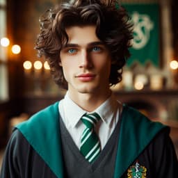 Tom Riddle
