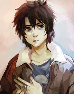 EXTRA about Nico di Angelo