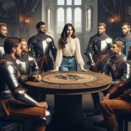 Knights of Another Time
