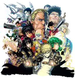 One Punch Man