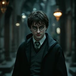 Harry Potter | WBWL