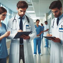 House MD Hospital universe