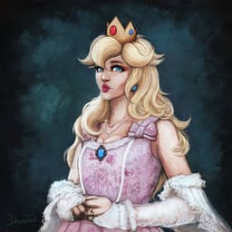 Princess Peach