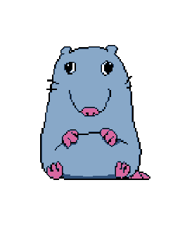Stupid rat