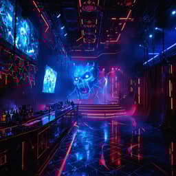 Nocturne - The Monster NightClub