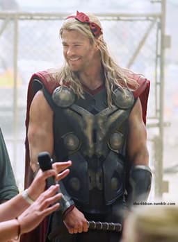 thor odinson