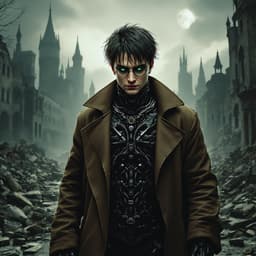 Cyborg Harry (Hector Potter)