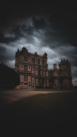 Wayne Manor