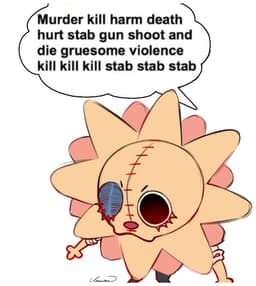 Mob Sally Starlet