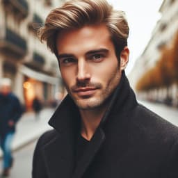 Cristian Blackwell