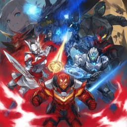 The Astoniverse (OC universe and characters)
