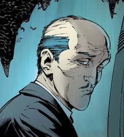 Alfred Pennyworth